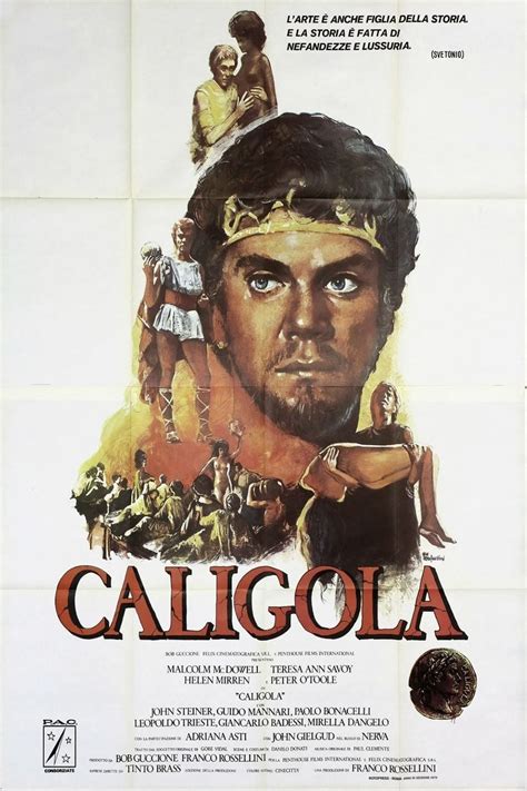 calgula (pelcula)|Caligula (1979) ORIGINAL TRAILER